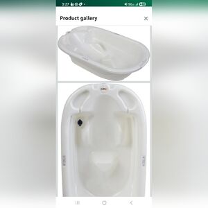 Primo Baby bath tub Used Condition